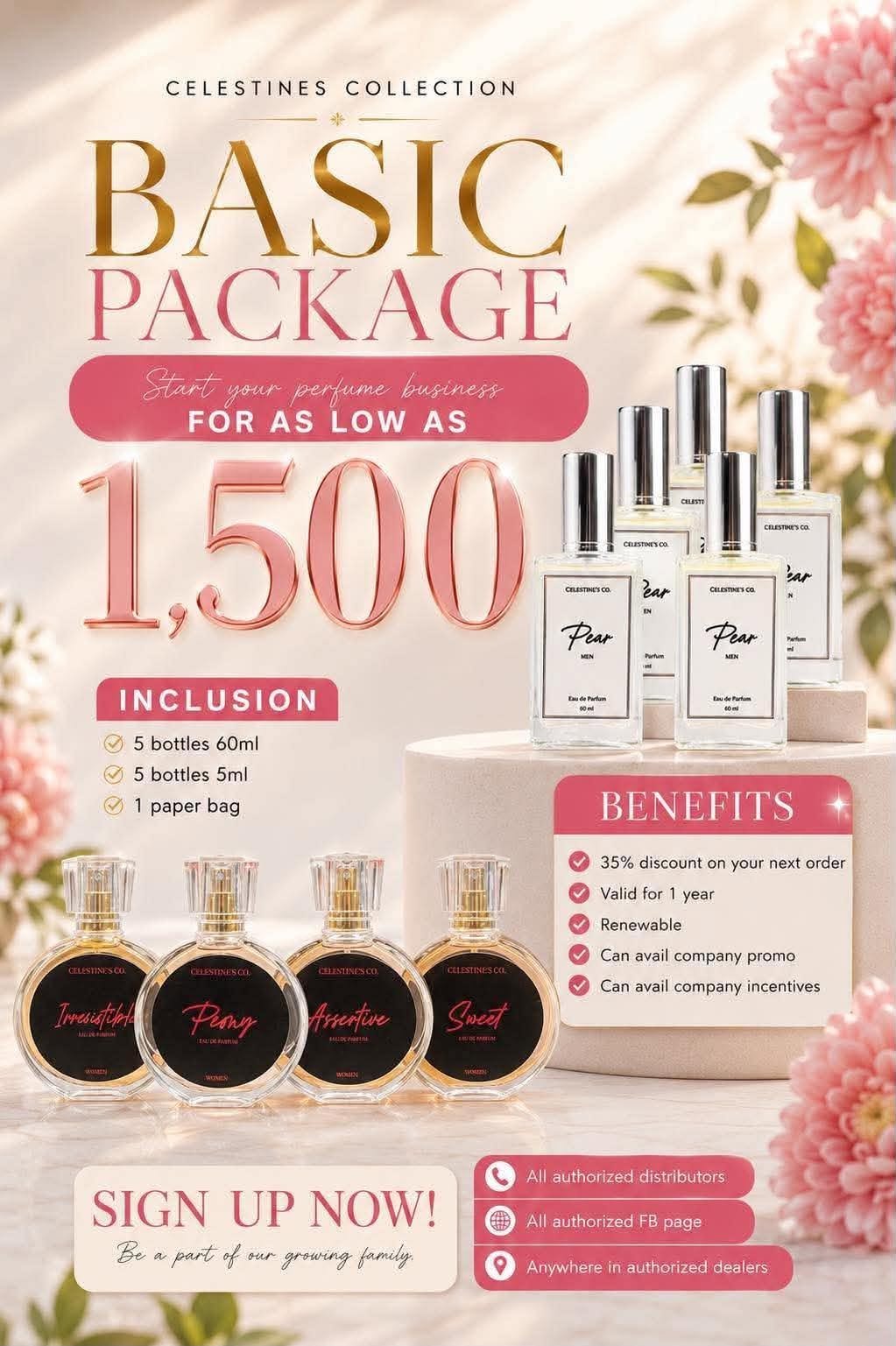 BASIC PACKAGE package